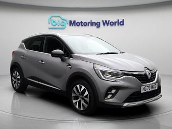 Renault Captur S EDITION TCE