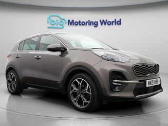 Kia Sportage GT-LINE S ISG