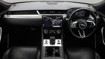 Jaguar F-PACE R-DYNAMIC SE