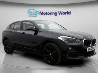 BMW X2 SDRIVE20I SPORT