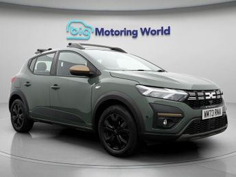 Dacia Sandero EXTREME TCE