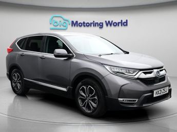 Honda CR-V I-MMD SE