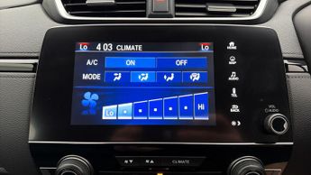 Honda CR-V I-MMD SE