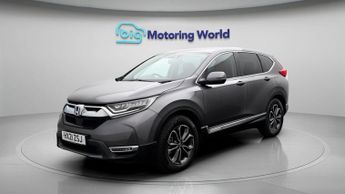 Honda CR-V I-MMD SE