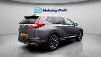 Honda CR-V I-MMD SE