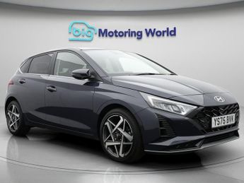 Hyundai I20 T-GDI PREMIUM