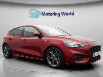 Ford Focus ST-LINE ECOBLUE