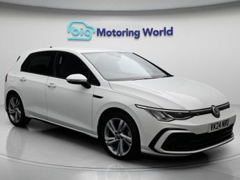 Volkswagen Golf R-LINE ETSI DSG