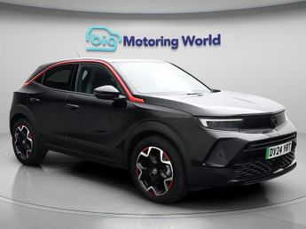 Vauxhall Mokka GS