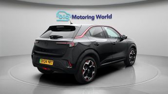 Vauxhall Mokka Electric GS