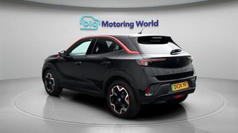 Vauxhall Mokka Electric GS