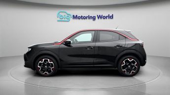 Vauxhall Mokka Electric GS