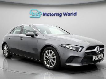 Mercedes A Class A 180 SPORT EXECUTIVE