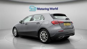 Mercedes-Benz A Class A 180 SPORT EXECUTIVE
