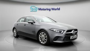 Mercedes-Benz A Class A 180 SPORT EXECUTIVE