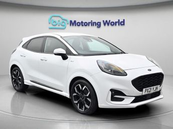 Ford Puma ST-LINE X