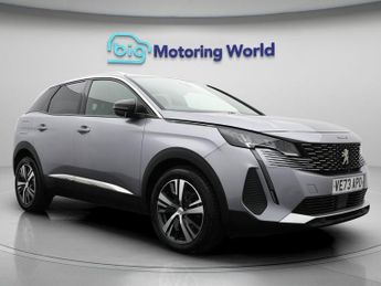Peugeot 3008 PURETECH S/S ALLURE