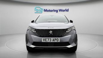 Peugeot 3008 PURETECH S/S ALLURE
