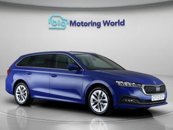 Skoda Octavia SE L TSI DSG