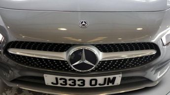 Mercedes-Benz A Class A 220 AMG LINE