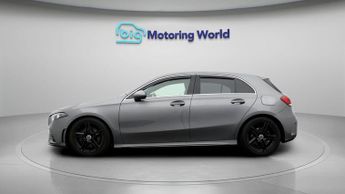 Mercedes-Benz A Class A 220 AMG LINE