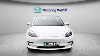 Tesla Model 3 ALL MODELS