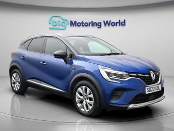 Renault Captur ICONIC TCE