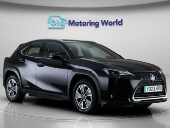 Lexus UX 300E