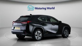 Lexus UX 300E