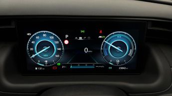 Hyundai TUCSON T-GDI N LINE