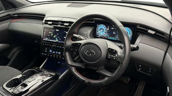 Hyundai TUCSON T-GDI N LINE
