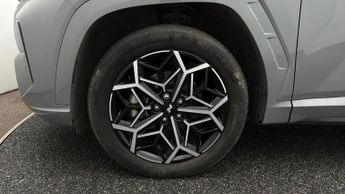 Hyundai TUCSON T-GDI N LINE