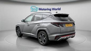 Hyundai TUCSON T-GDI N LINE