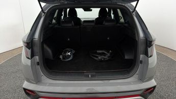Hyundai TUCSON T-GDI N LINE