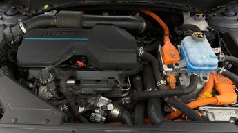Hyundai TUCSON T-GDI N LINE