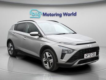 Hyundai Bayon T-GDI PREMIUM DCT