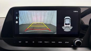 Hyundai BAYON T-GDI PREMIUM DCT