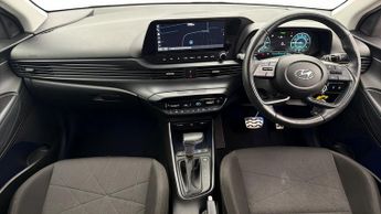 Hyundai BAYON T-GDI PREMIUM DCT