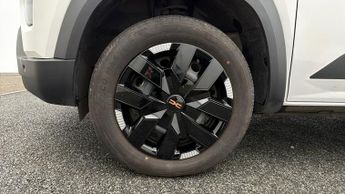 Dacia Spring EXTREME