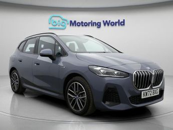 BMW 2 Series Active Tourer 225E M SPORT ACTIVE TOURER