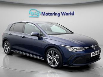 Volkswagen Golf R-LINE ETSI DSG