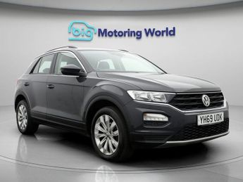 Volkswagen T-Roc SE TDI