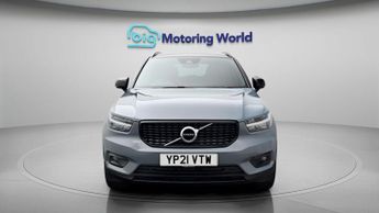 Volvo XC40 RECHARGE T4 R-DESIGN