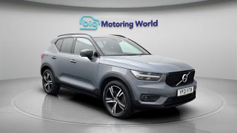 Volvo XC40 RECHARGE T4 R-DESIGN
