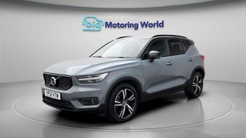 Volvo XC40 RECHARGE T4 R-DESIGN
