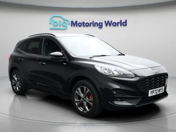 Ford Kuga ST-LINE EDITION
