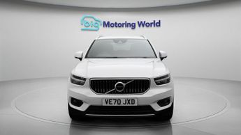 Volvo XC40 B4 INSCRIPTION