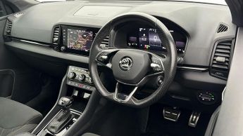 Skoda Karoq SPORTLINE TSI DSG