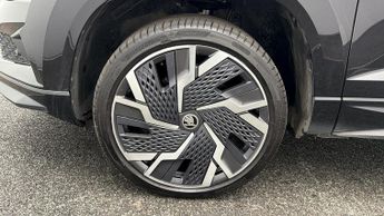 Skoda Karoq SPORTLINE TSI DSG