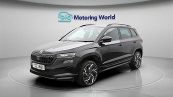 Skoda Karoq SPORTLINE TSI DSG